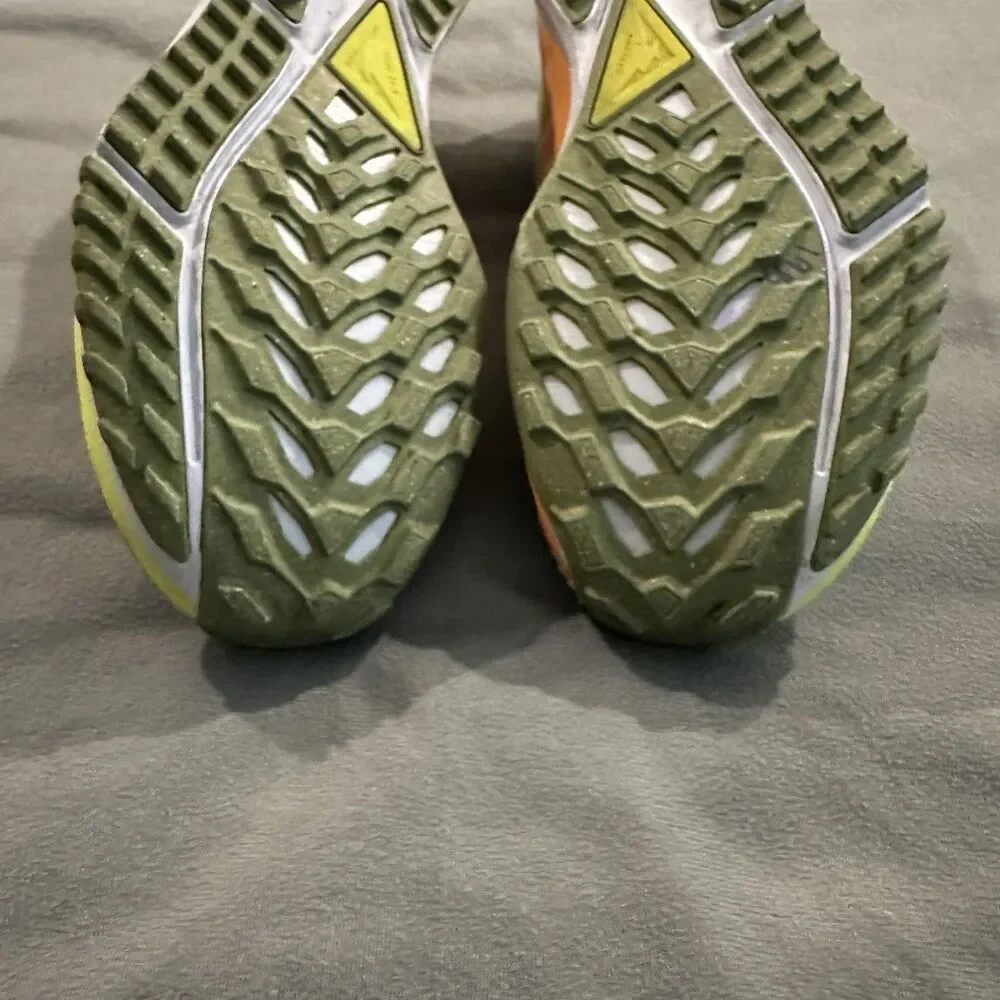 Nike React Pegasus Trail 4 Sneakers Light Iron Ore Volt Hiking Run DJ6158-002
